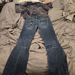 Classic Blue Women's Jeans